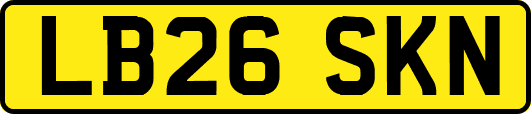 LB26SKN