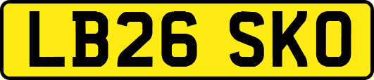 LB26SKO