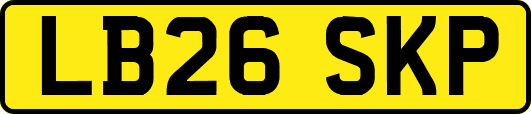 LB26SKP