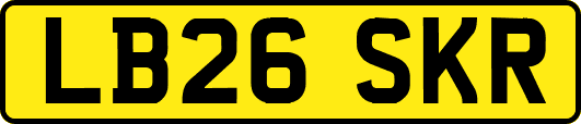 LB26SKR