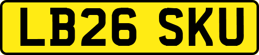 LB26SKU