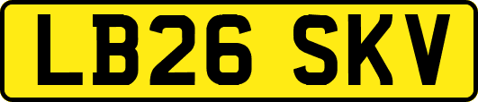 LB26SKV