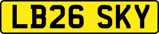 LB26SKY