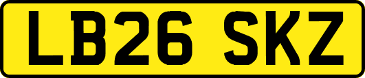 LB26SKZ