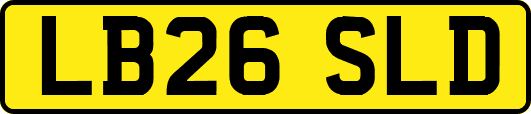 LB26SLD