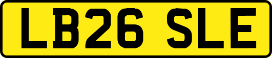 LB26SLE