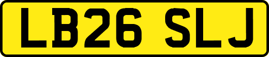 LB26SLJ