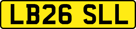 LB26SLL