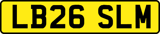LB26SLM