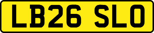 LB26SLO