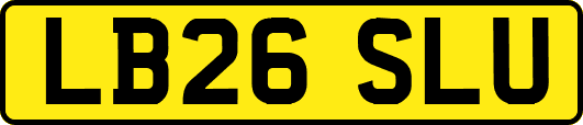 LB26SLU