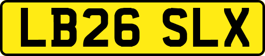 LB26SLX