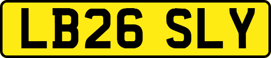 LB26SLY