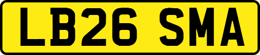 LB26SMA