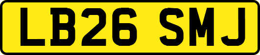 LB26SMJ