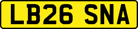 LB26SNA