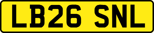 LB26SNL