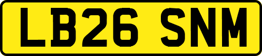 LB26SNM