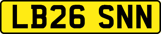 LB26SNN