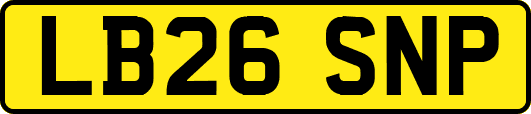 LB26SNP