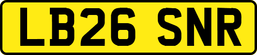 LB26SNR