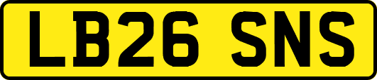 LB26SNS