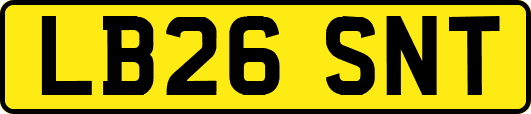 LB26SNT