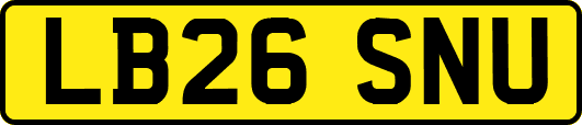 LB26SNU