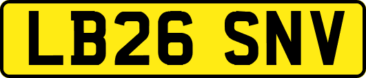 LB26SNV