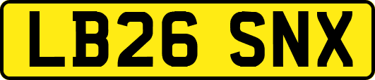 LB26SNX