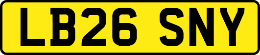 LB26SNY