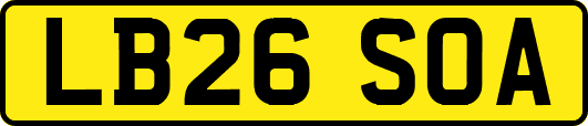 LB26SOA