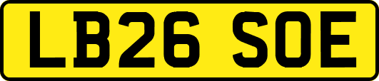 LB26SOE