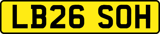LB26SOH