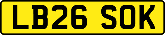 LB26SOK