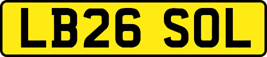 LB26SOL