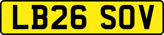 LB26SOV
