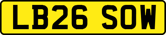 LB26SOW