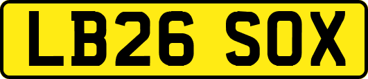 LB26SOX