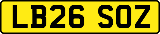 LB26SOZ