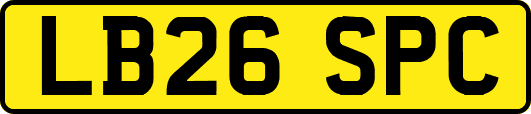 LB26SPC
