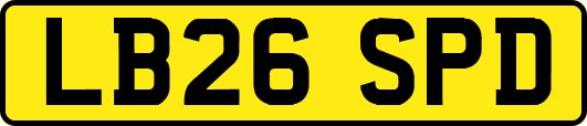 LB26SPD
