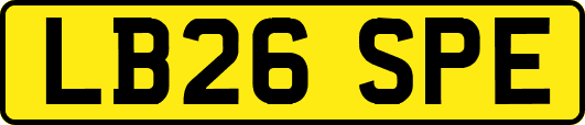 LB26SPE