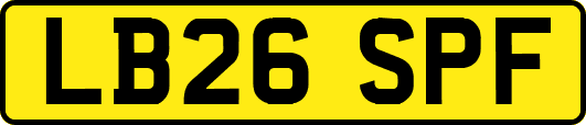 LB26SPF