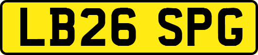 LB26SPG