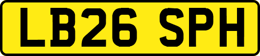 LB26SPH
