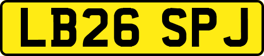 LB26SPJ