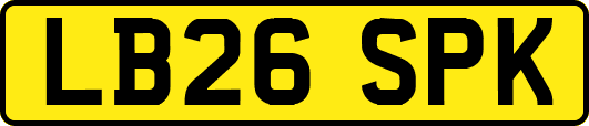 LB26SPK