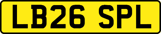LB26SPL