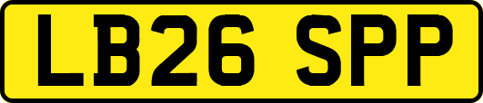 LB26SPP